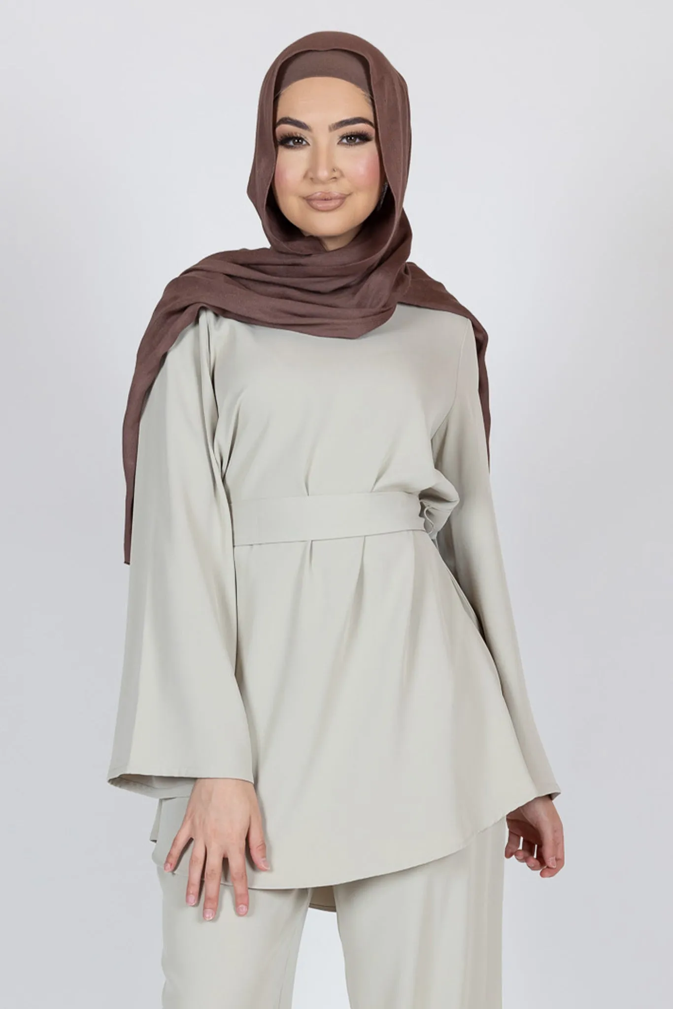 Keziah Tie Blouse