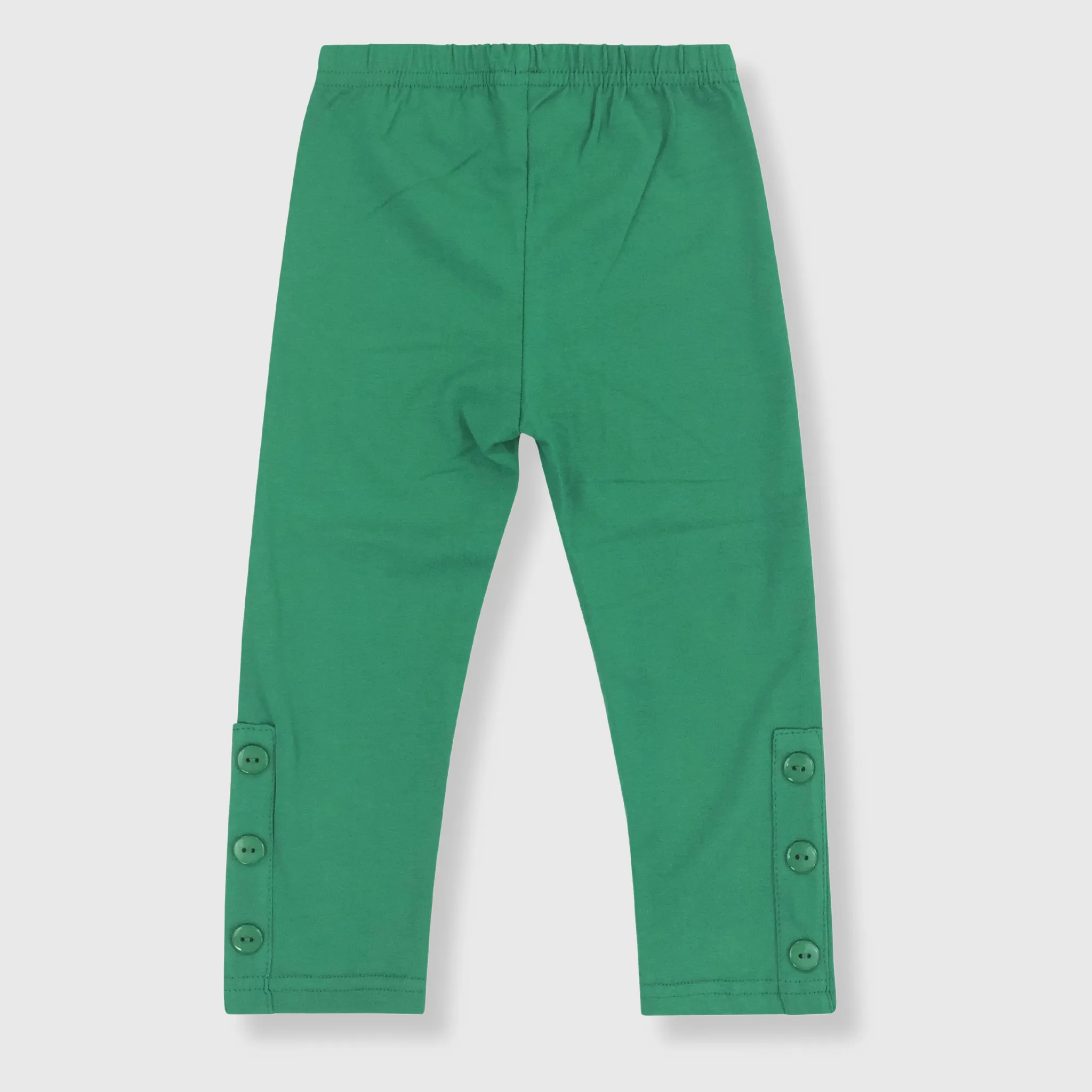 Kids Long Pants with Ankle Buttons