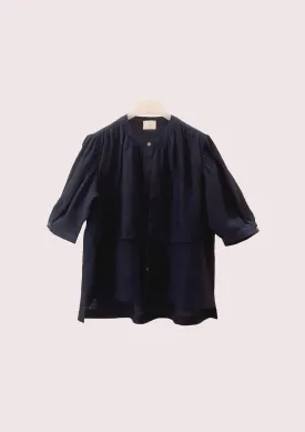 Kira Linen Blouse