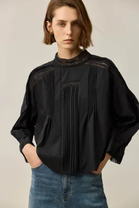 LILY Chiffon Blouse