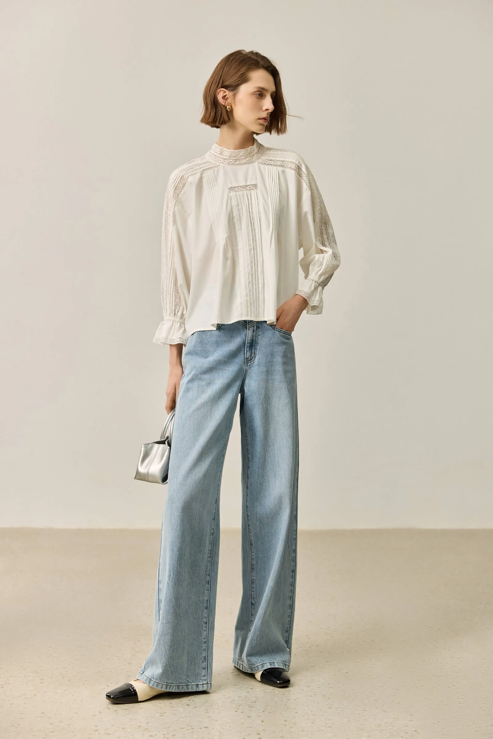 LILY Chiffon Blouse