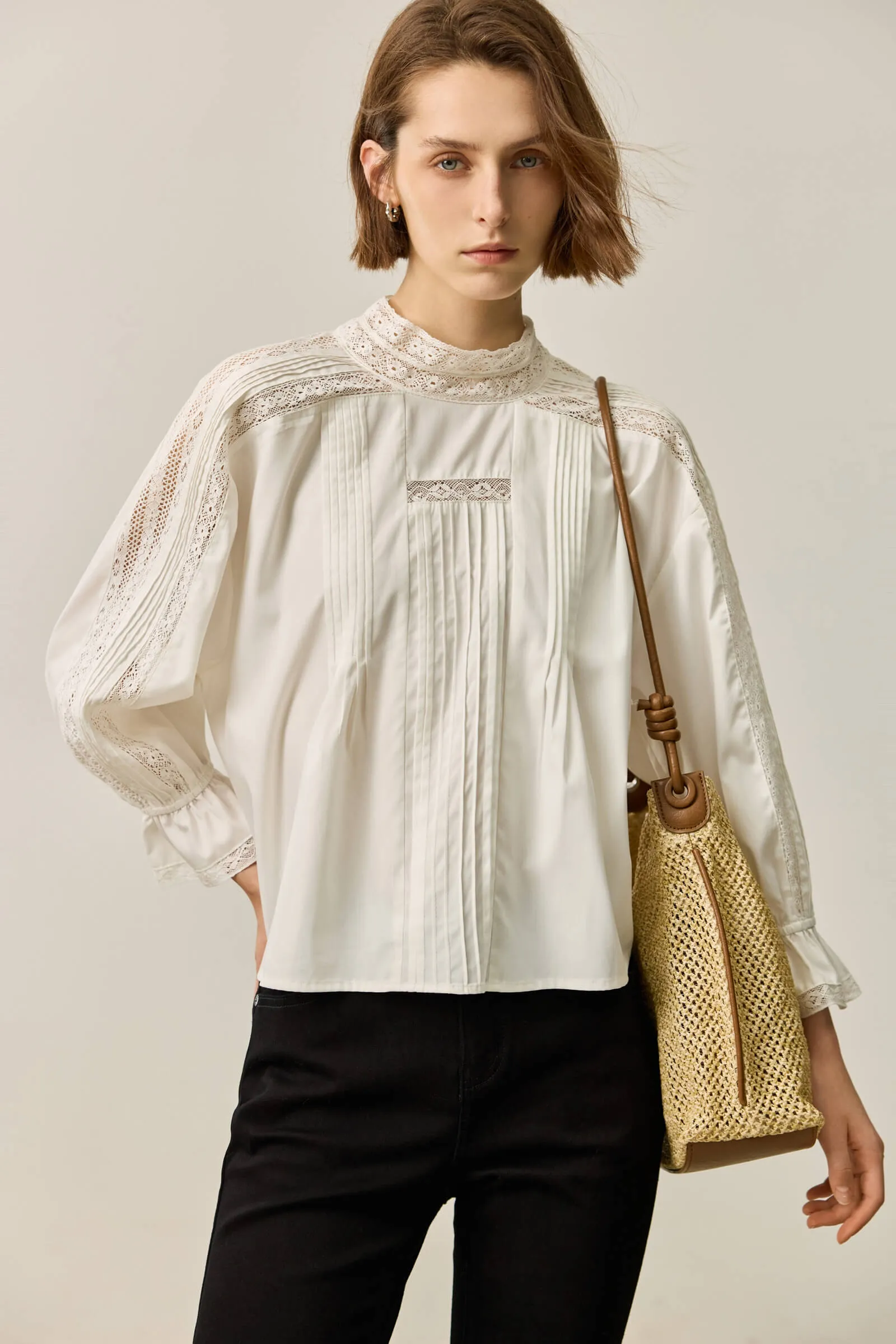 LILY Chiffon Blouse