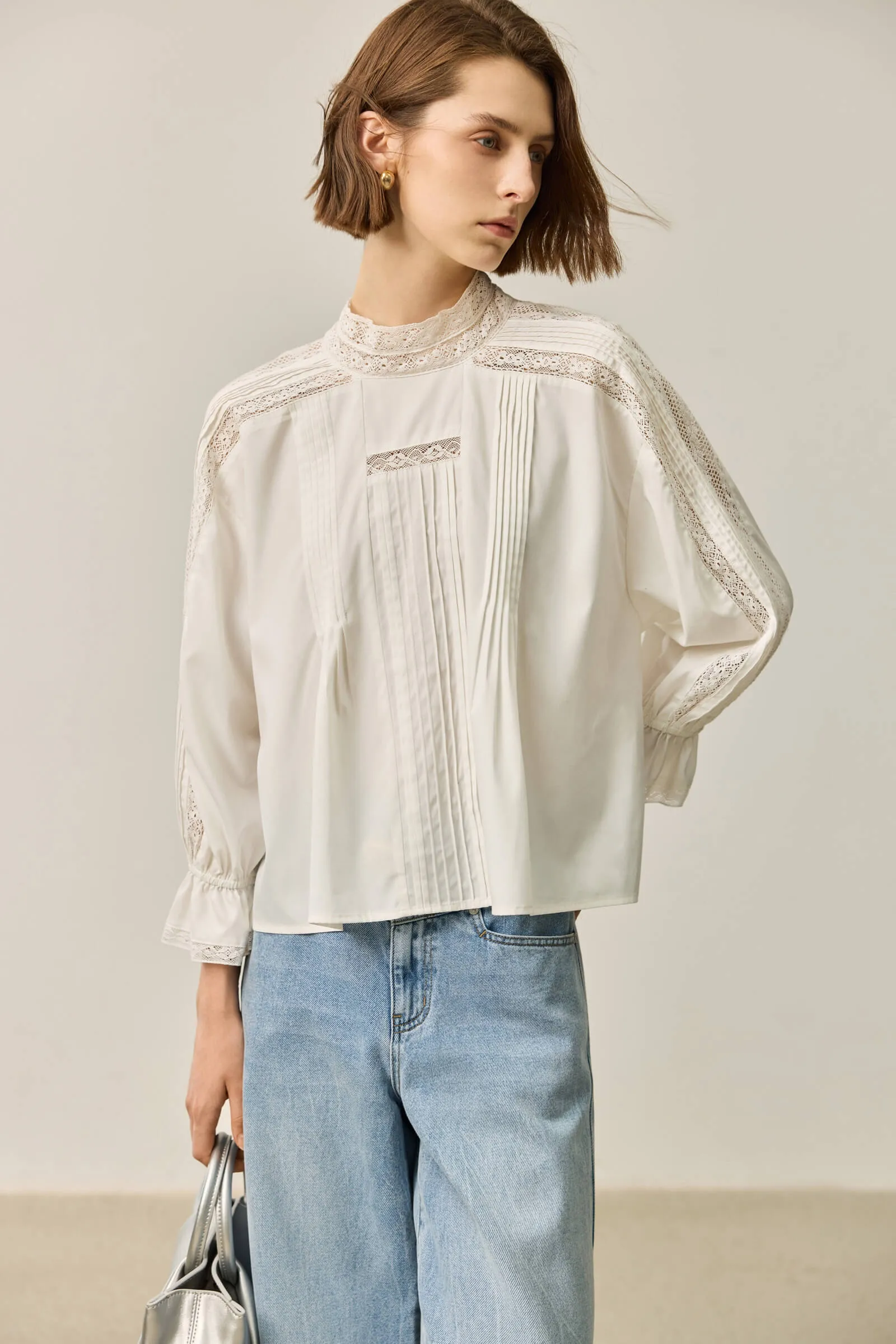 LILY Chiffon Blouse