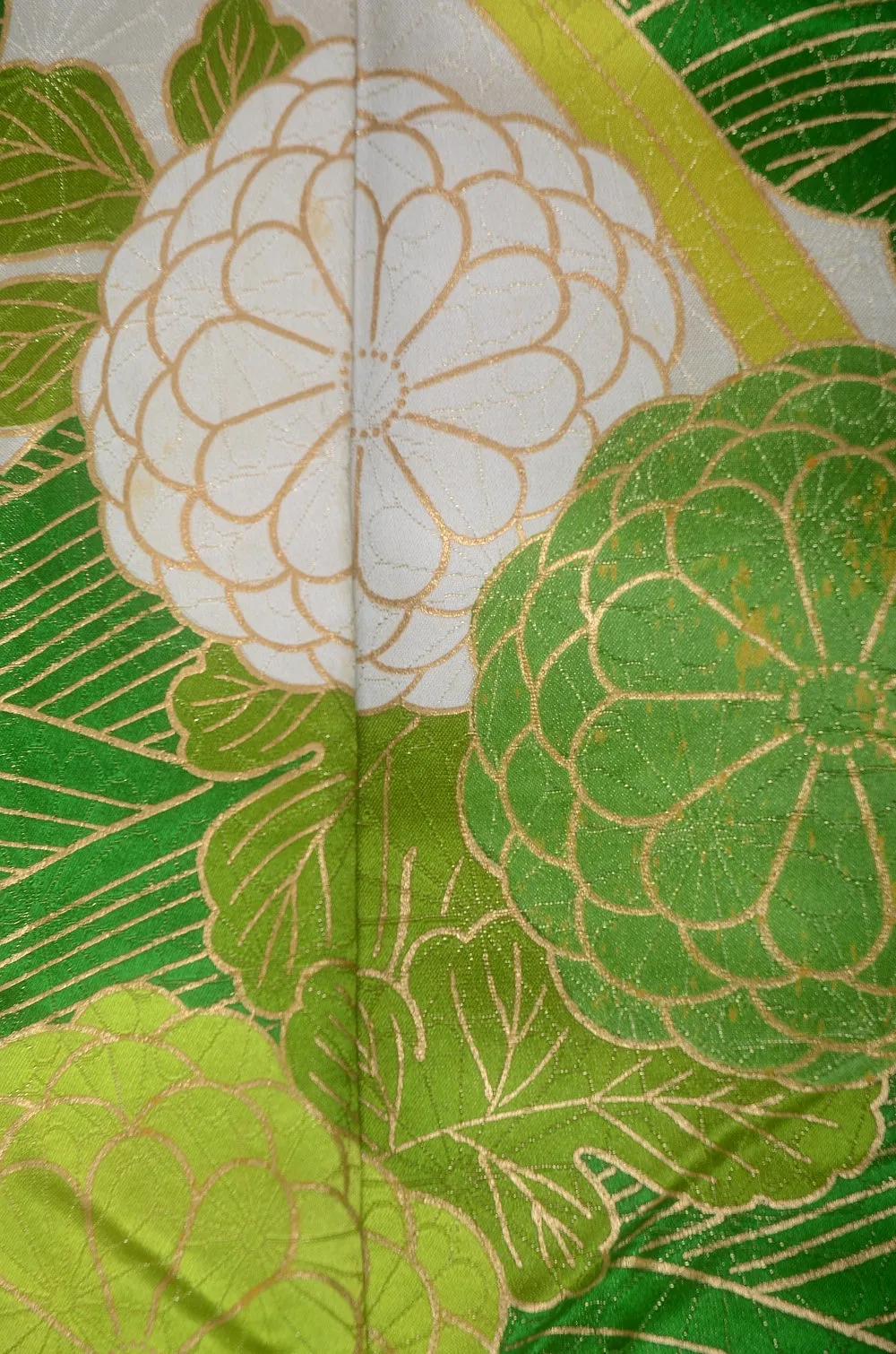 Long-sleeved kimono / Furisode / FK#2-051
