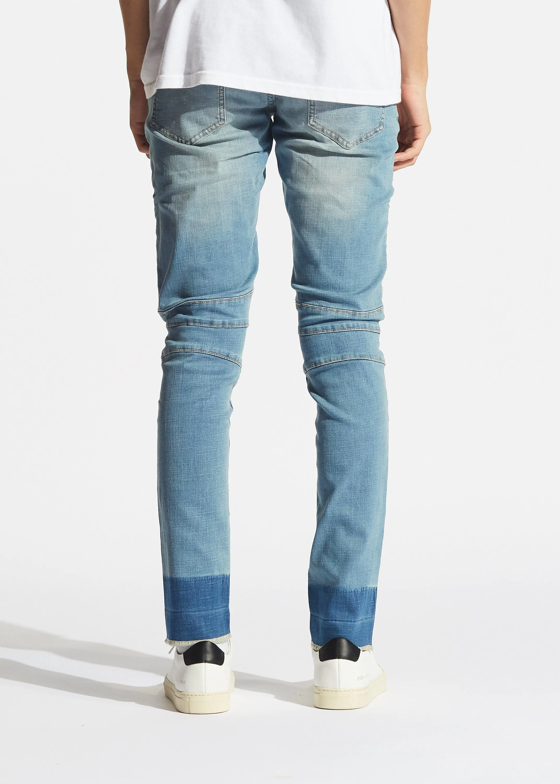 Lorum Biker Denim (Blue)
