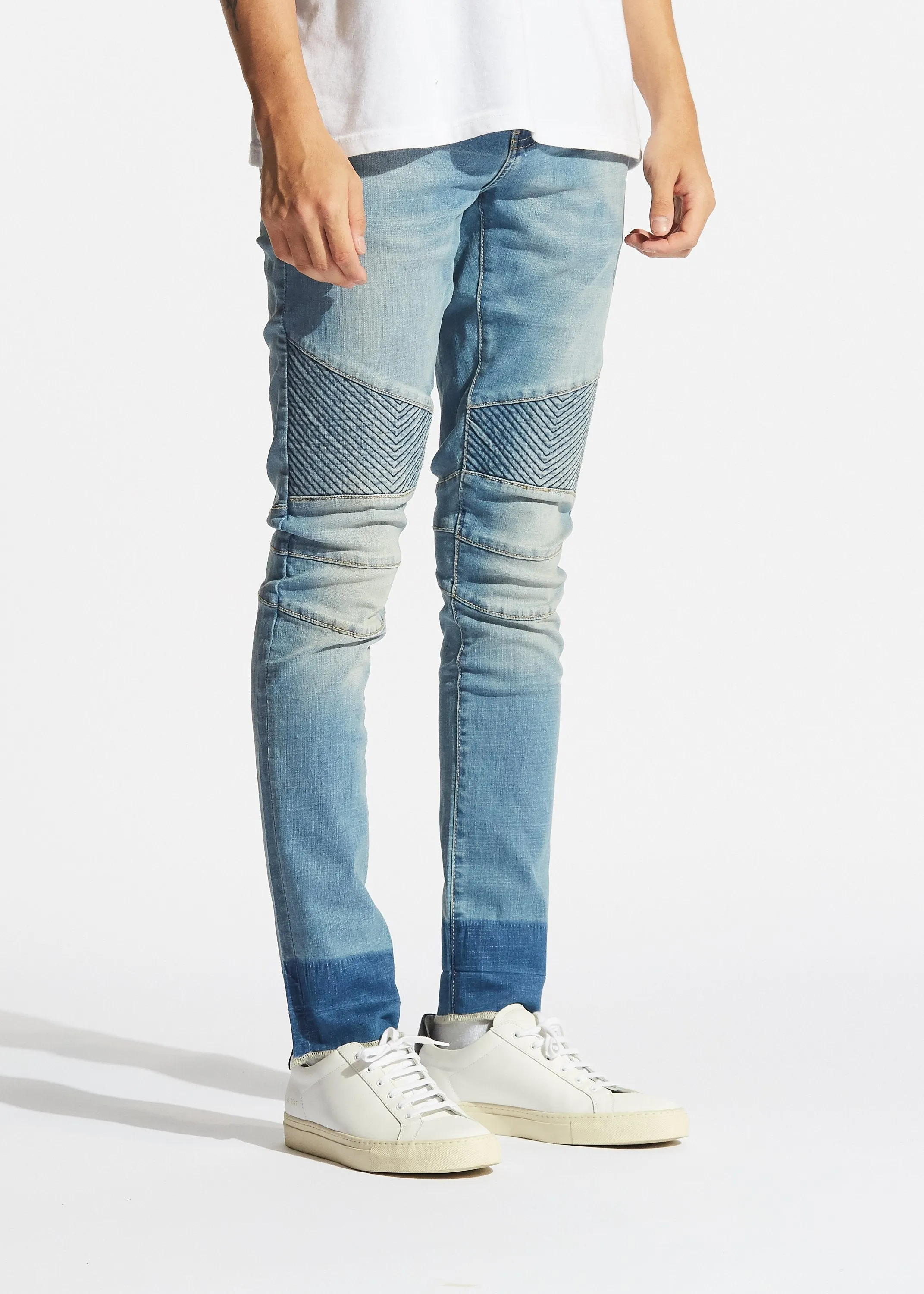 Lorum Biker Denim (Blue)