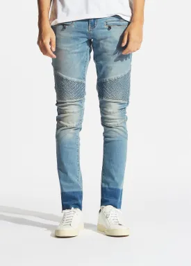 Lorum Biker Denim (Blue)
