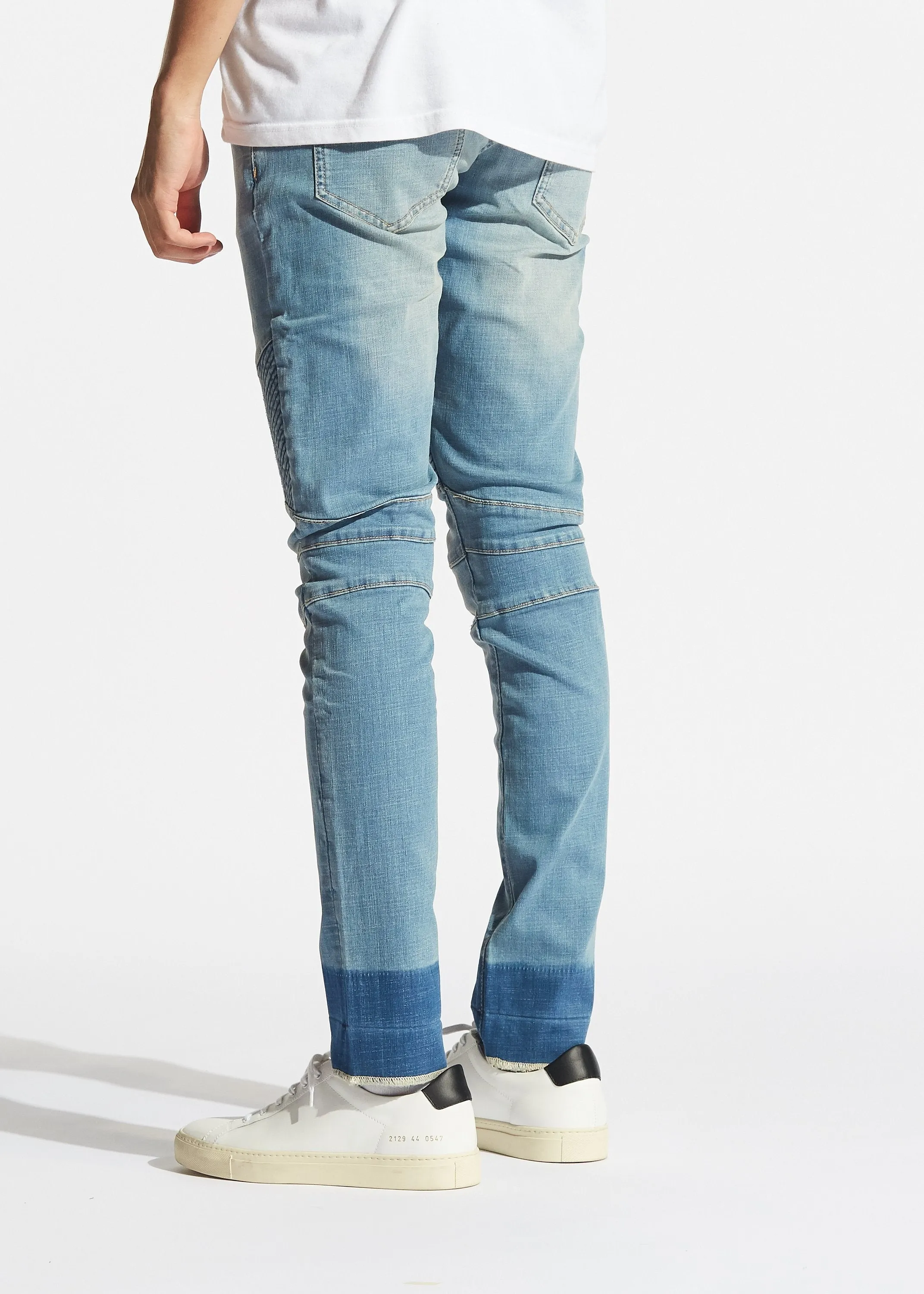 Lorum Biker Denim (Blue)