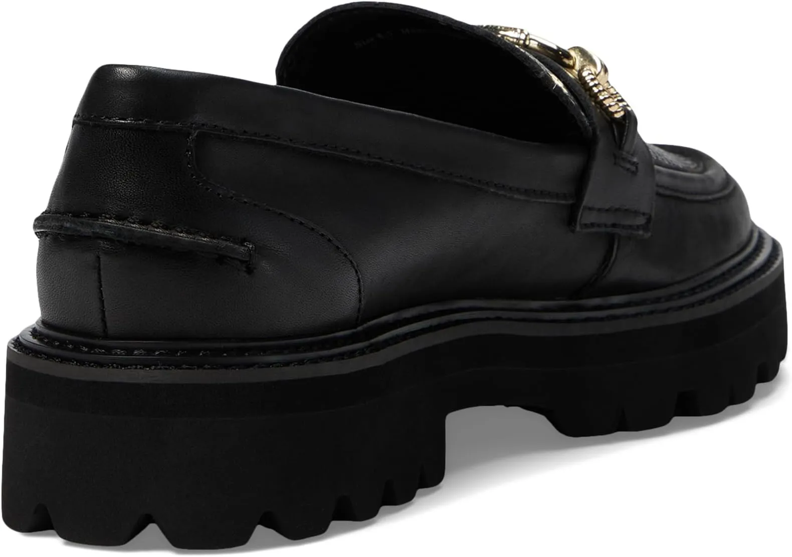Mambo Dolce Vita Ballerinas, Black Multi Leather