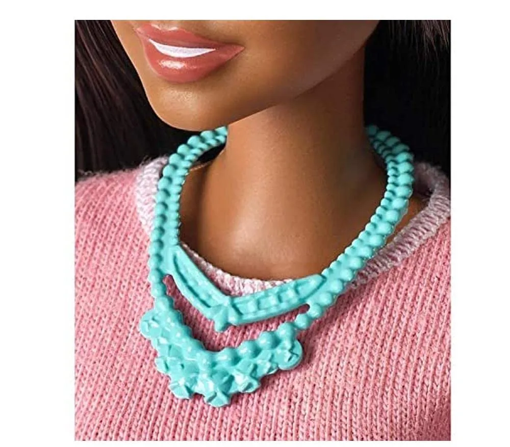 Mattel Barbie Teacher African American Doll