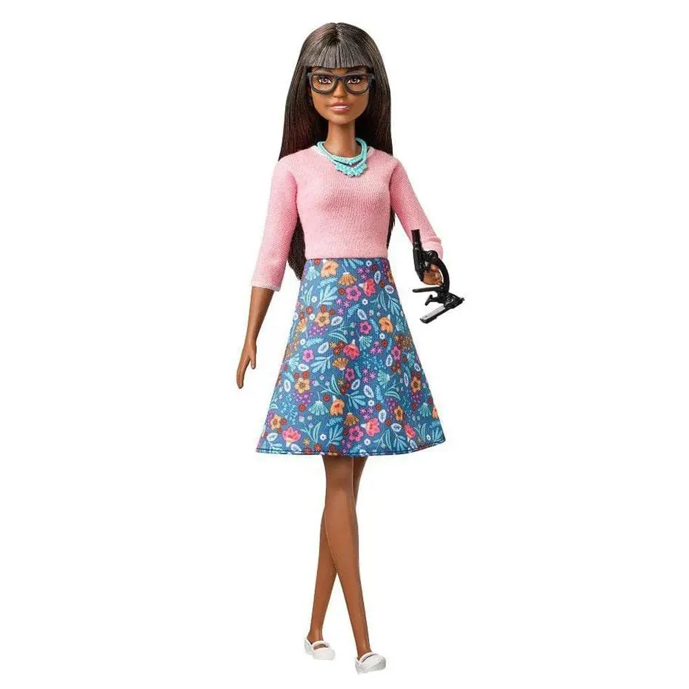 Mattel Barbie Teacher African American Doll