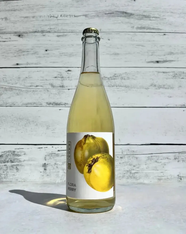 Nashi Orchards - Floral Perry (750 mL)