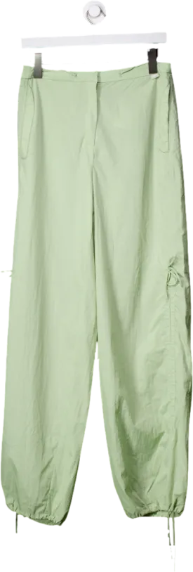 OceansApart Green Zola Pants UK XS