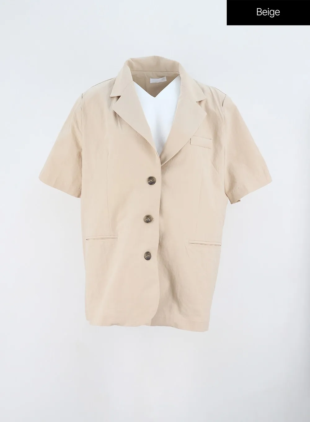 Oversized Jacket OY308
