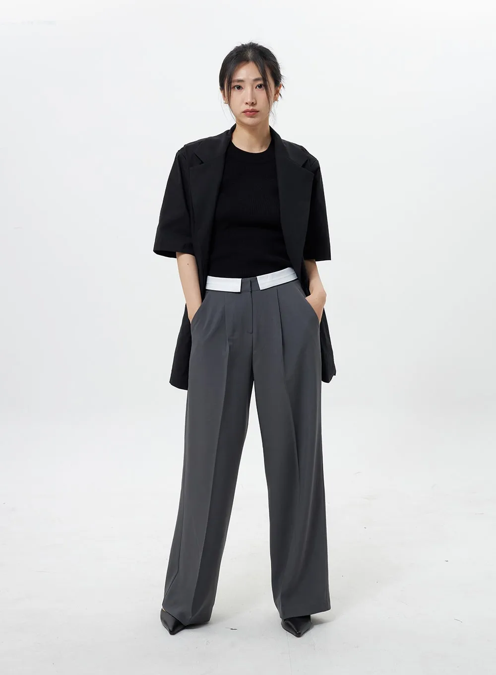 Oversized Jacket OY308