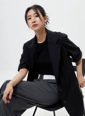 Oversized Jacket OY308