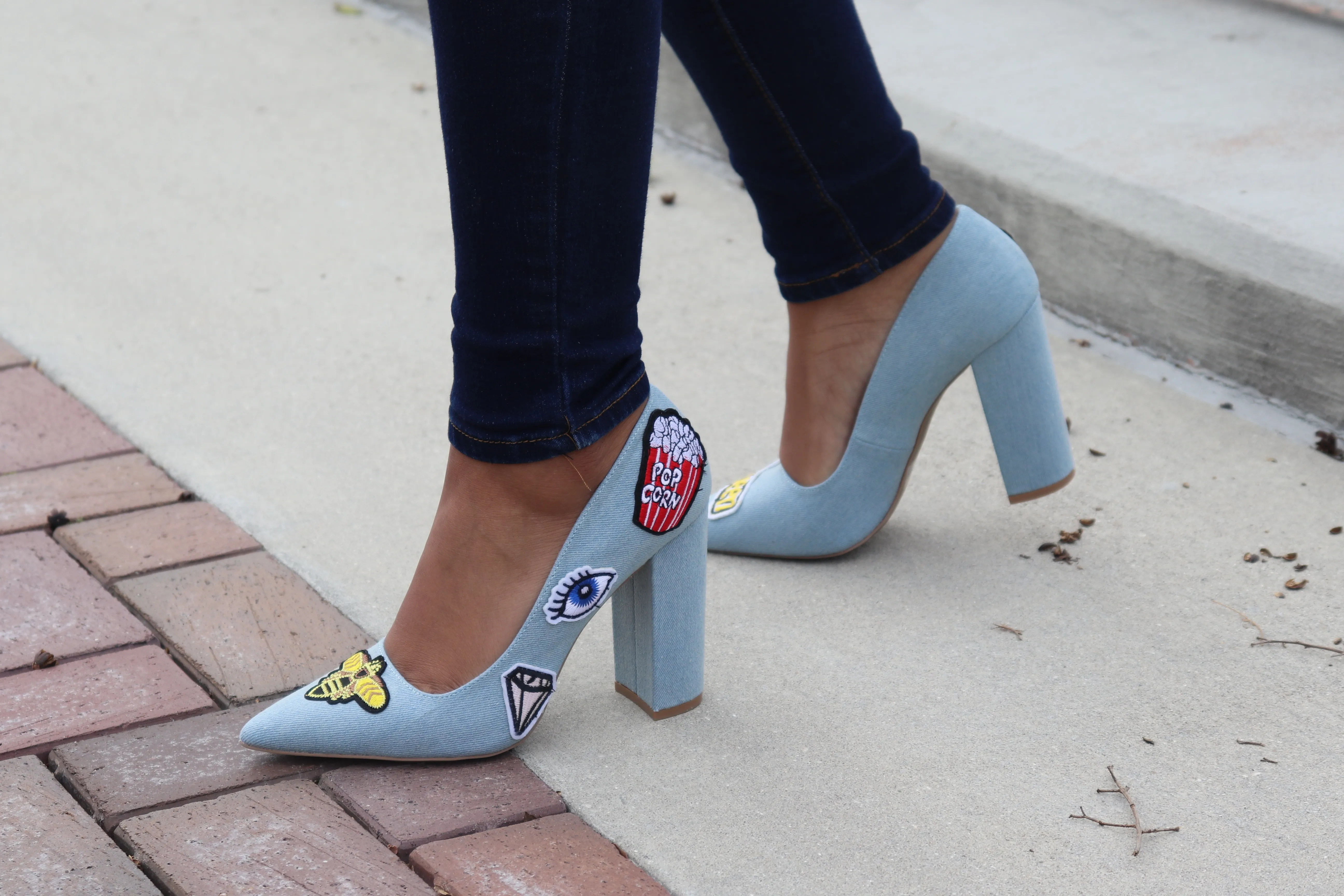 Queen Heels