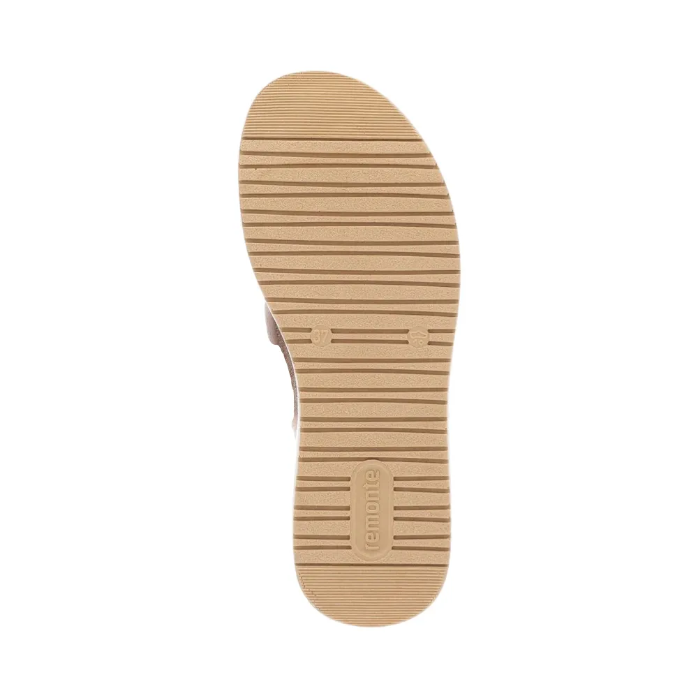 Remote Women's Jocelyn 52 Stretch Sandal (Light Rose)