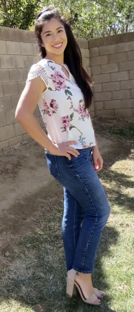 Sala Floral Blouse
