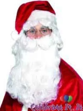 Santa Beard - Deluxe