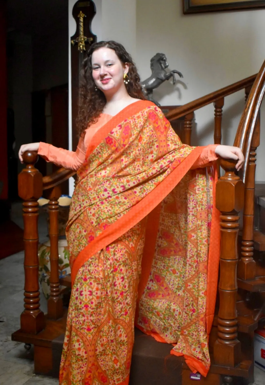 Satrangi 2.0: Tangerine