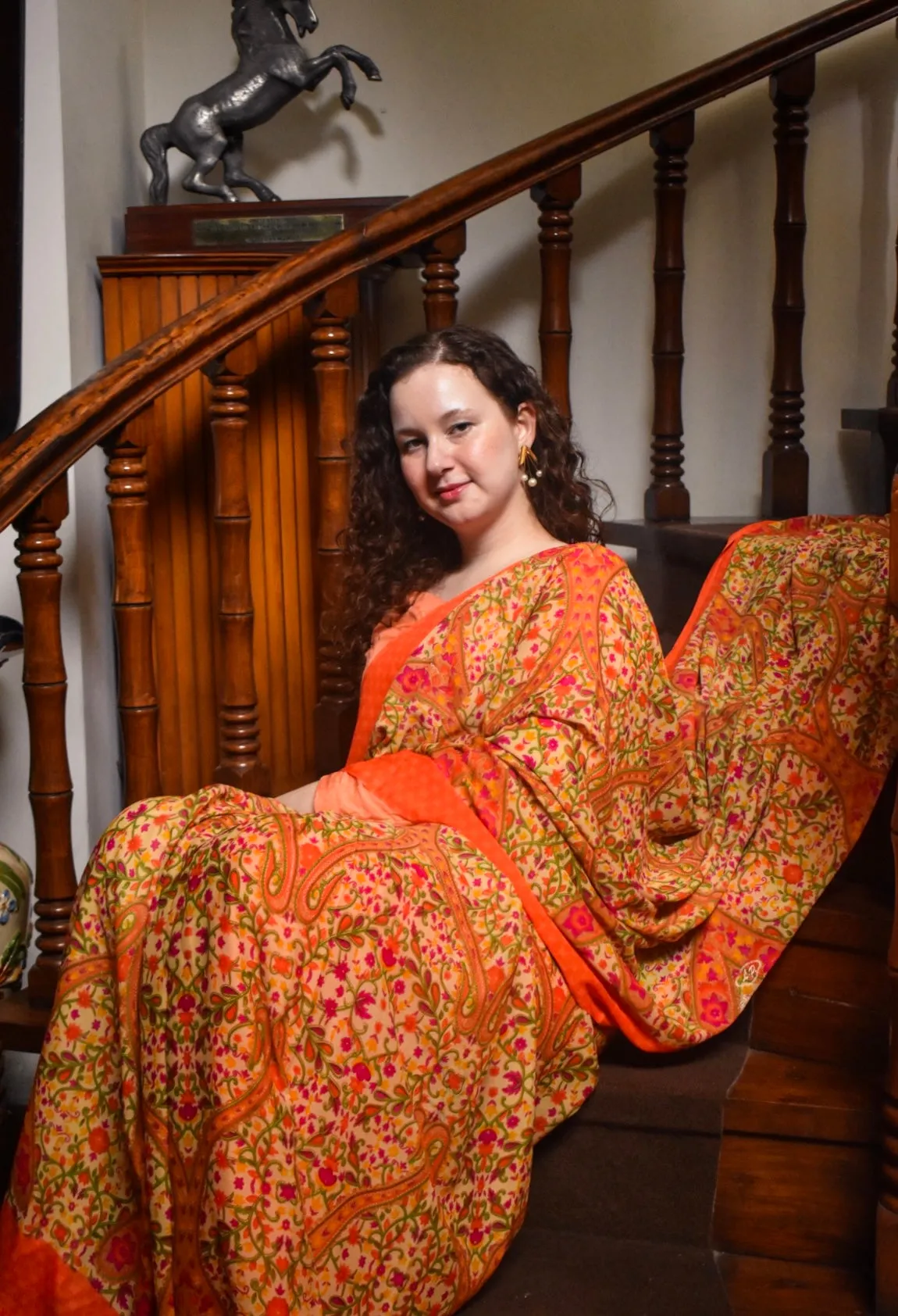 Satrangi 2.0: Tangerine