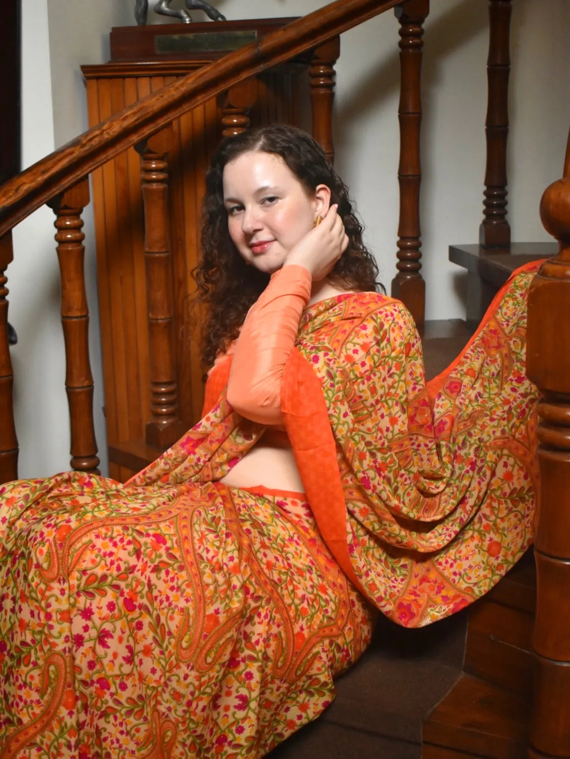 Satrangi 2.0: Tangerine