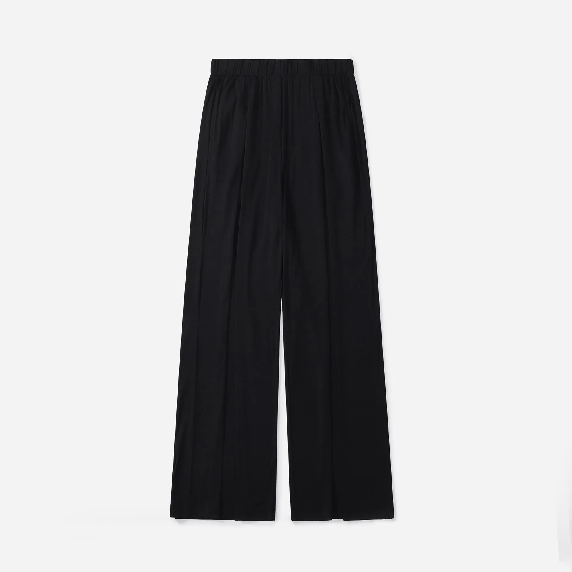 Silktouch TENCEL™ Wide-Leg Pants