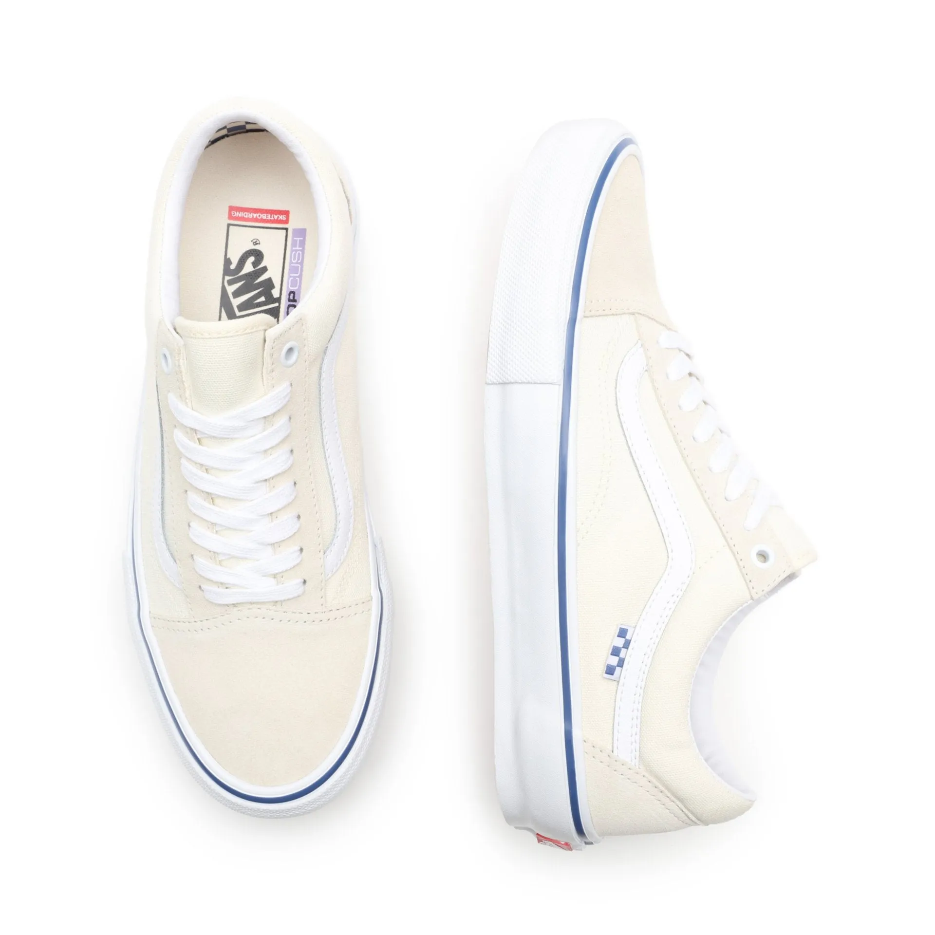 Skate Old Skool Off White
