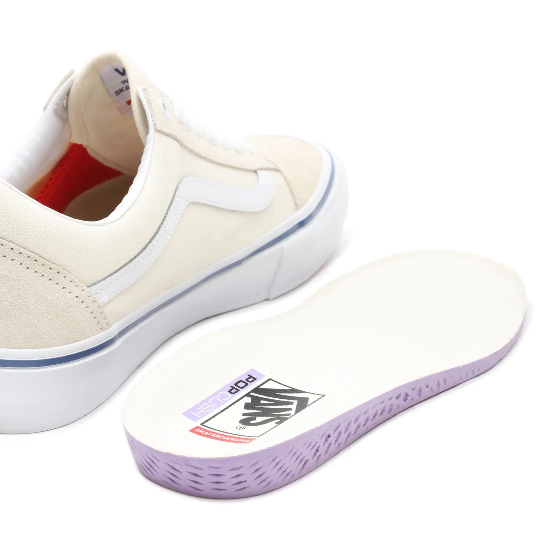 Skate Old Skool Off White