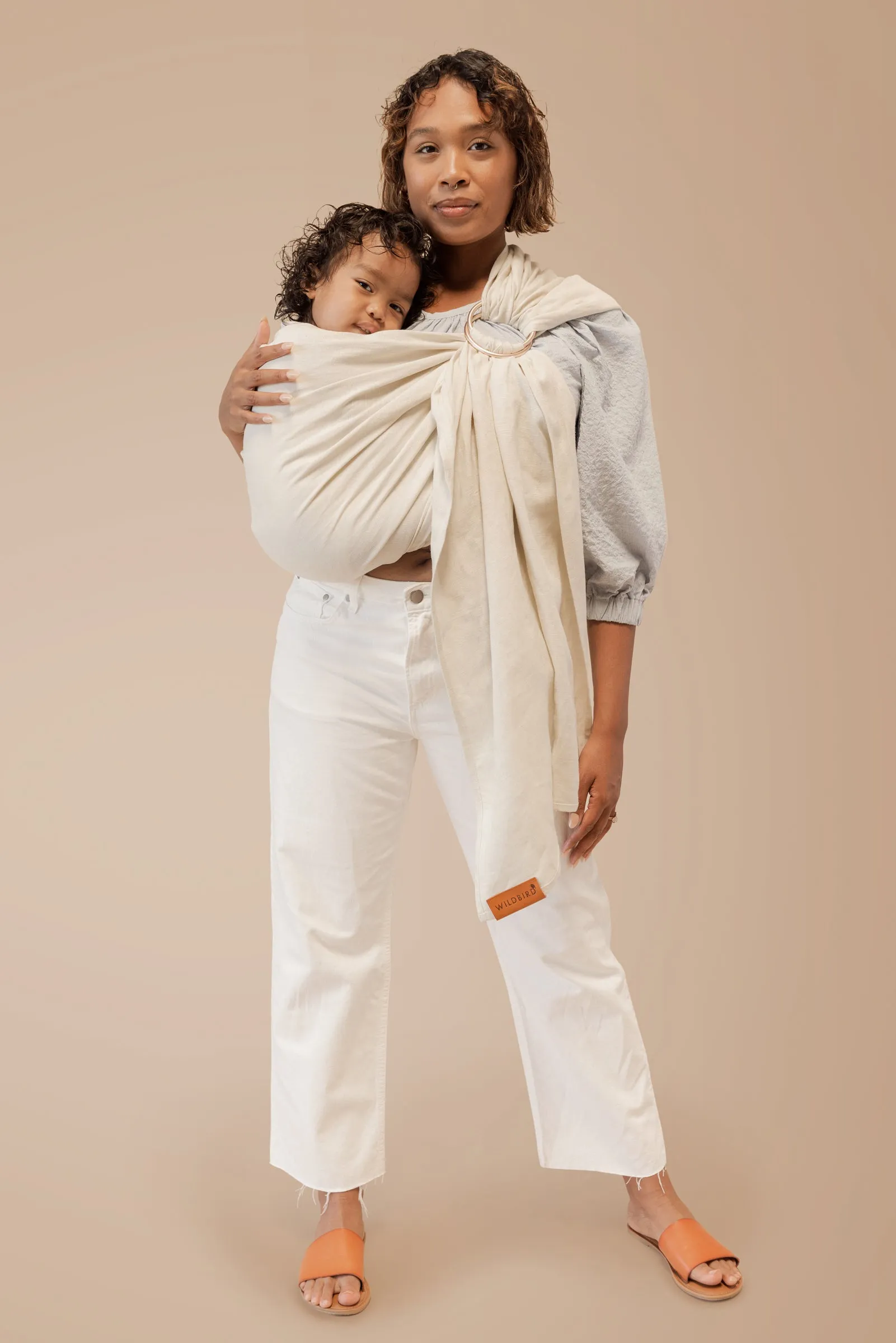Sparrow - Linen Sling