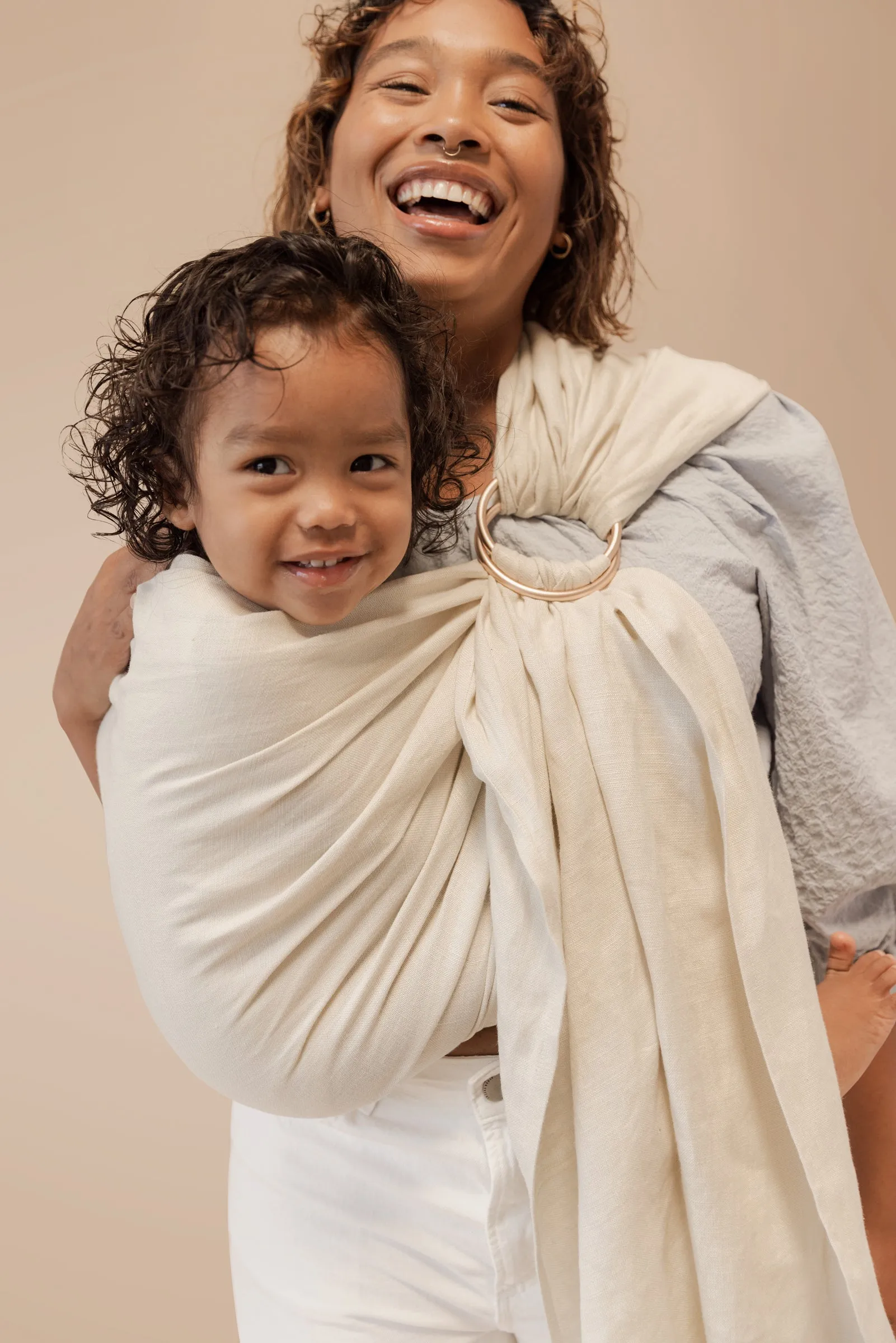 Sparrow - Linen Sling