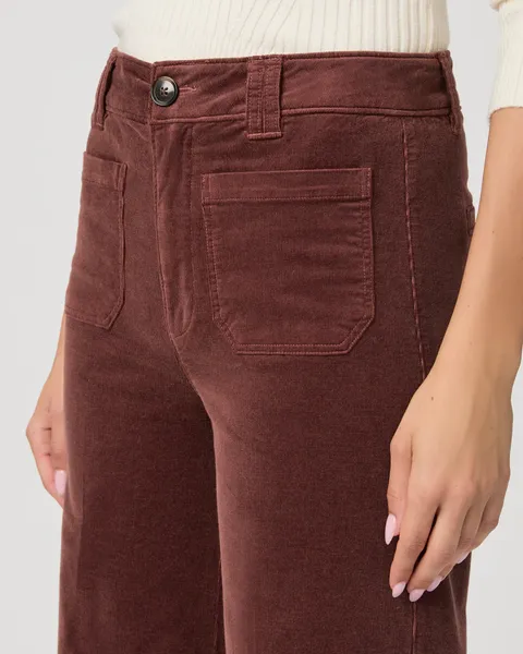 The Sasha with Patch Pocket