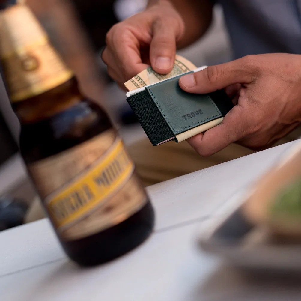 TROVE Wallet: Mint