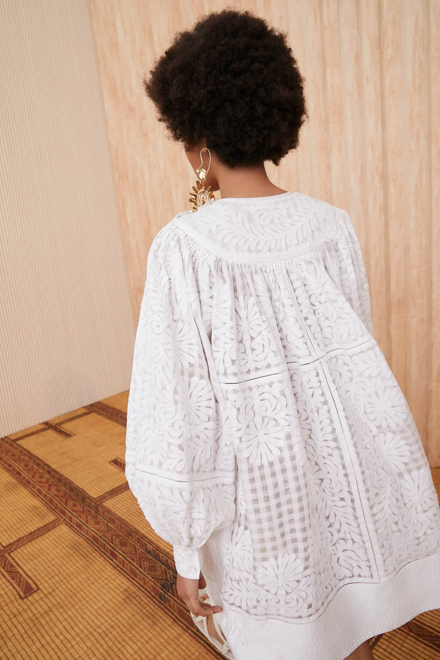 Ulla Johnson - Bianca Dress in Dove
