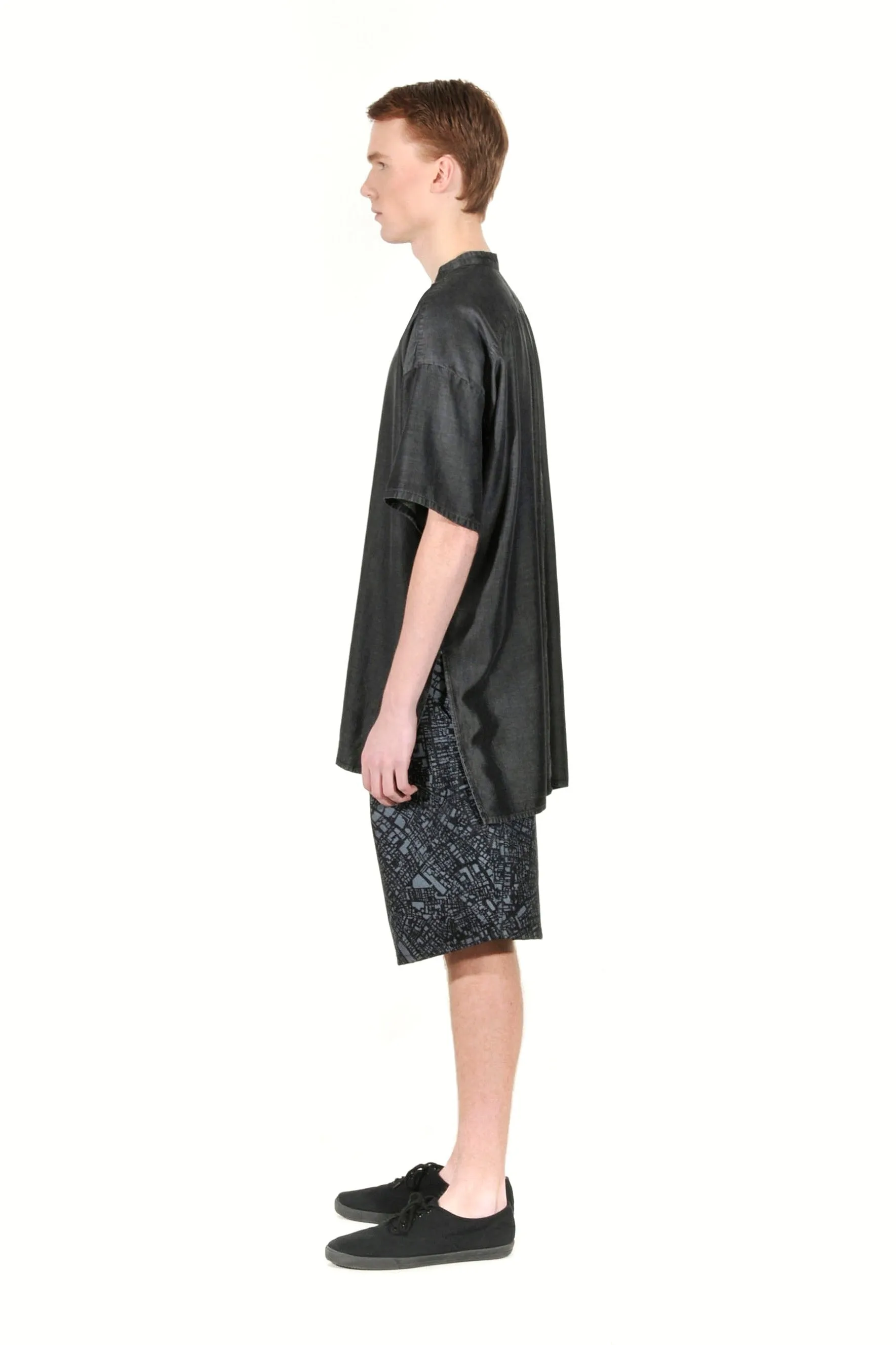 Uniform Shorts Print 08
