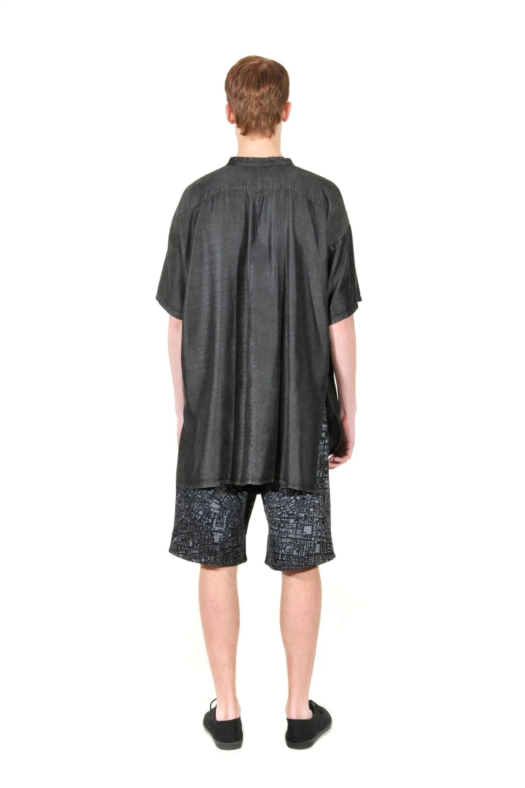 Uniform Shorts Print 08