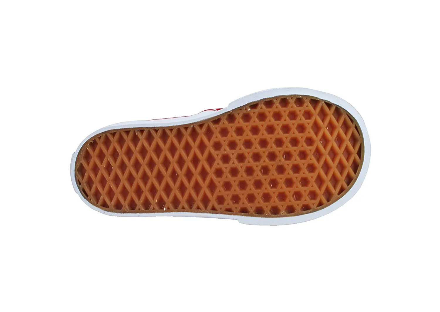 Vans Toddler Atwood V Snowflakes Red Shoes