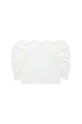 White Teen Lena Blouse