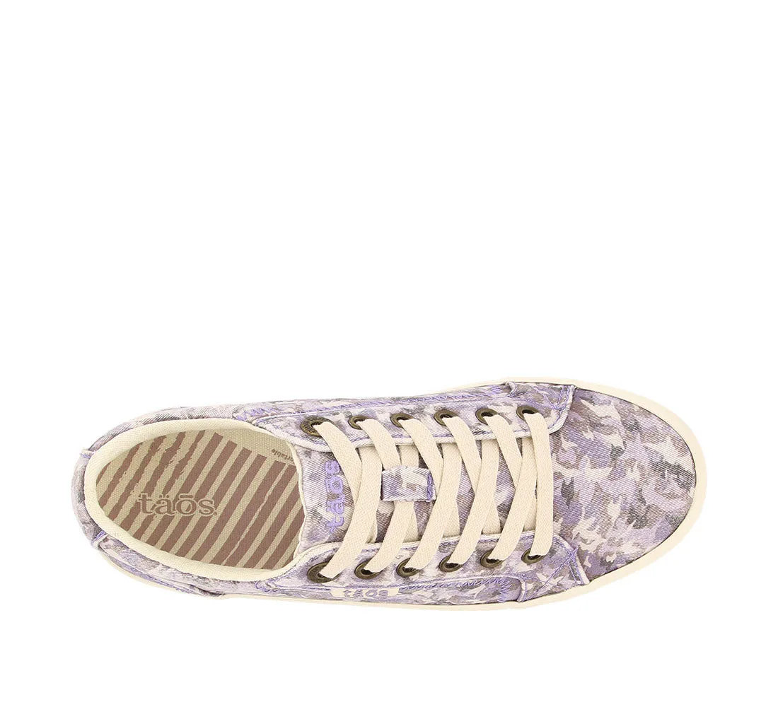 Women's Taos Star Color: Mauve Camo