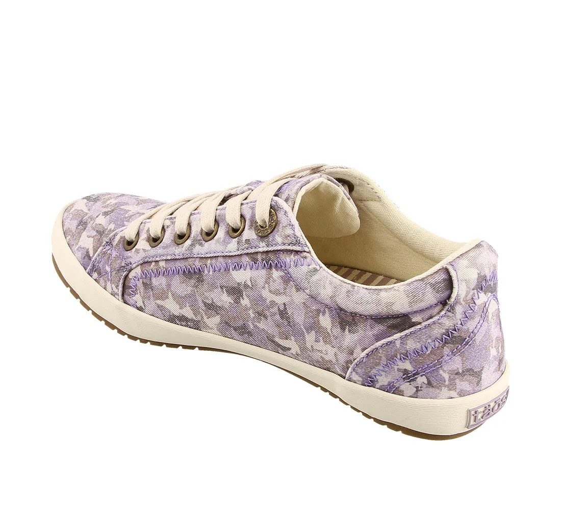 Women's Taos Star Color: Mauve Camo