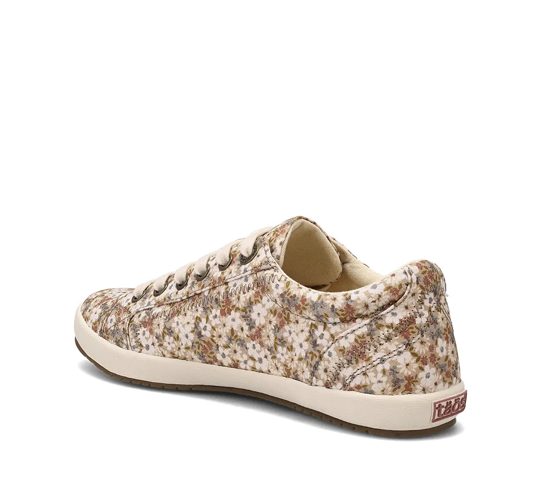 Women's Taos Star Color: Natural Floral Multi