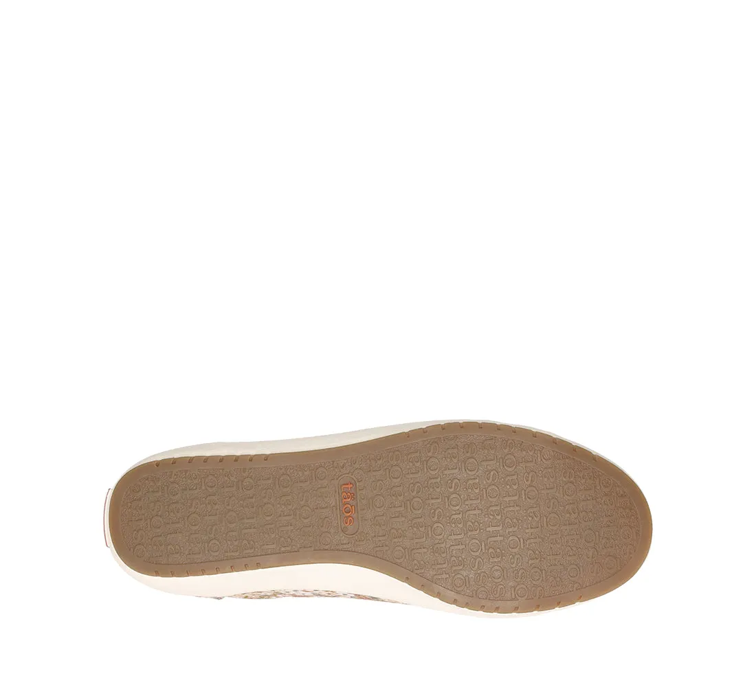 Women's Taos Star Color: Natural Floral Multi