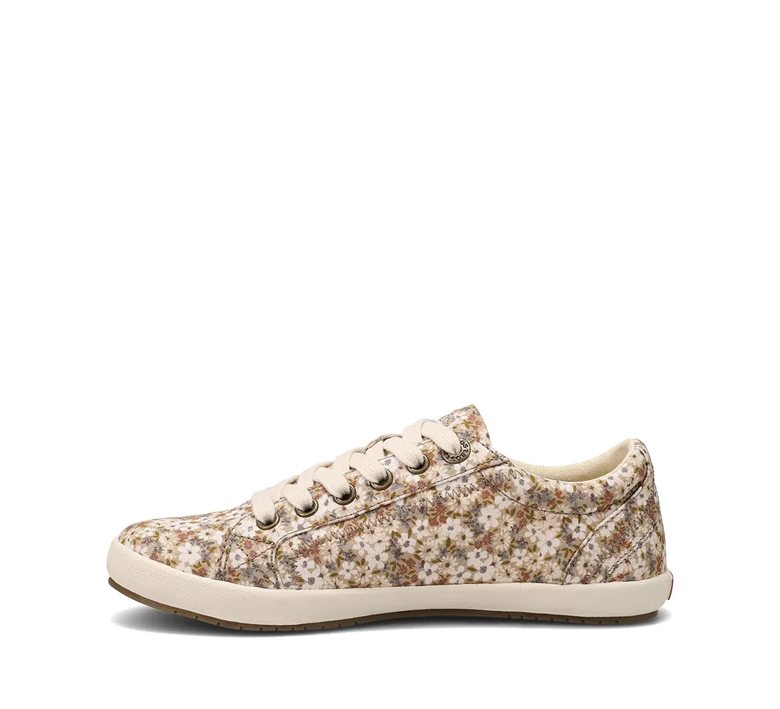 Women's Taos Star Color: Natural Floral Multi