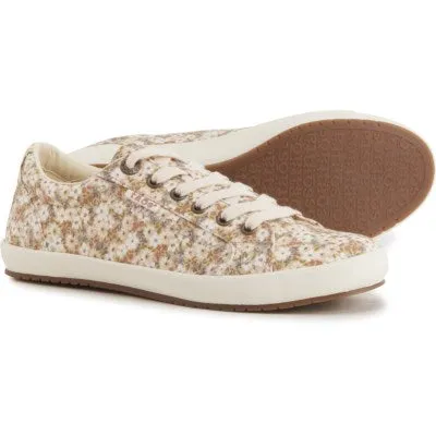 Women's Taos Star Color: Natural Floral Multi
